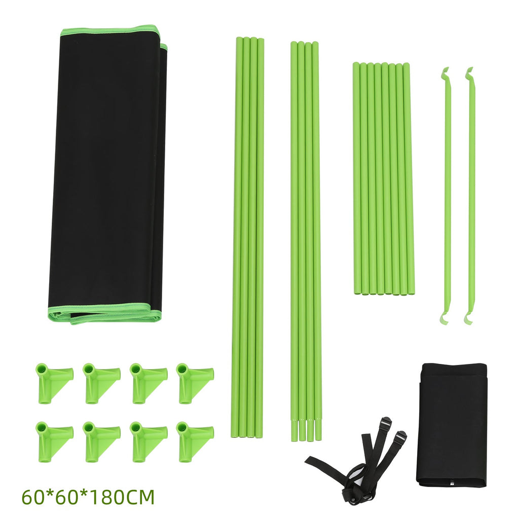 Cosmo Go Growbox Gewächshaus Grow Tent