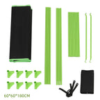 Cosmo Go Growbox Gewächshaus Grow Tent