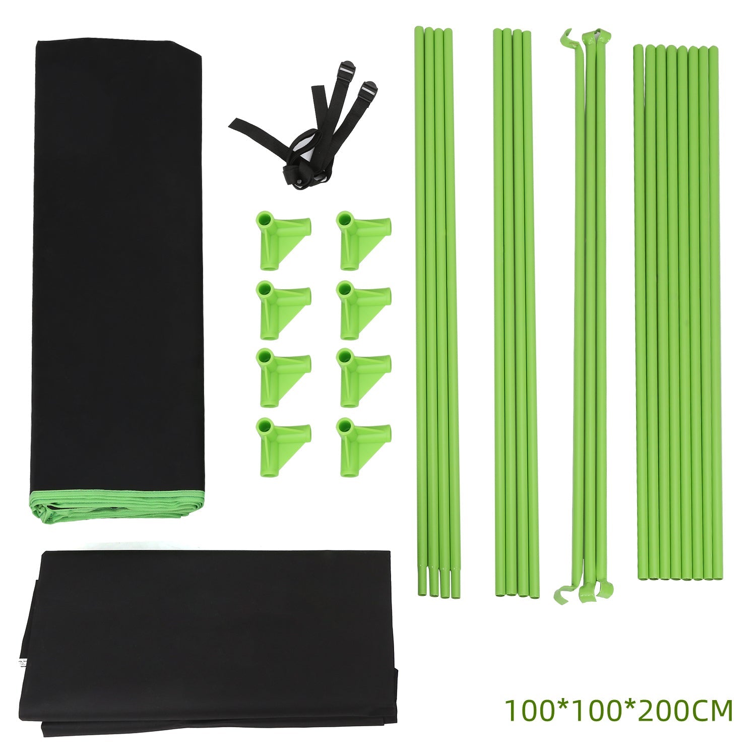 Cosmo Go Growbox Gewächshaus Grow Tent