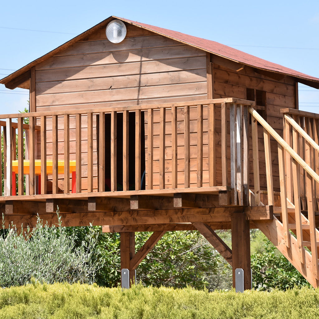 Cosmo Go 2/4 Stück H-anker H-Pfostenträger Pfosten