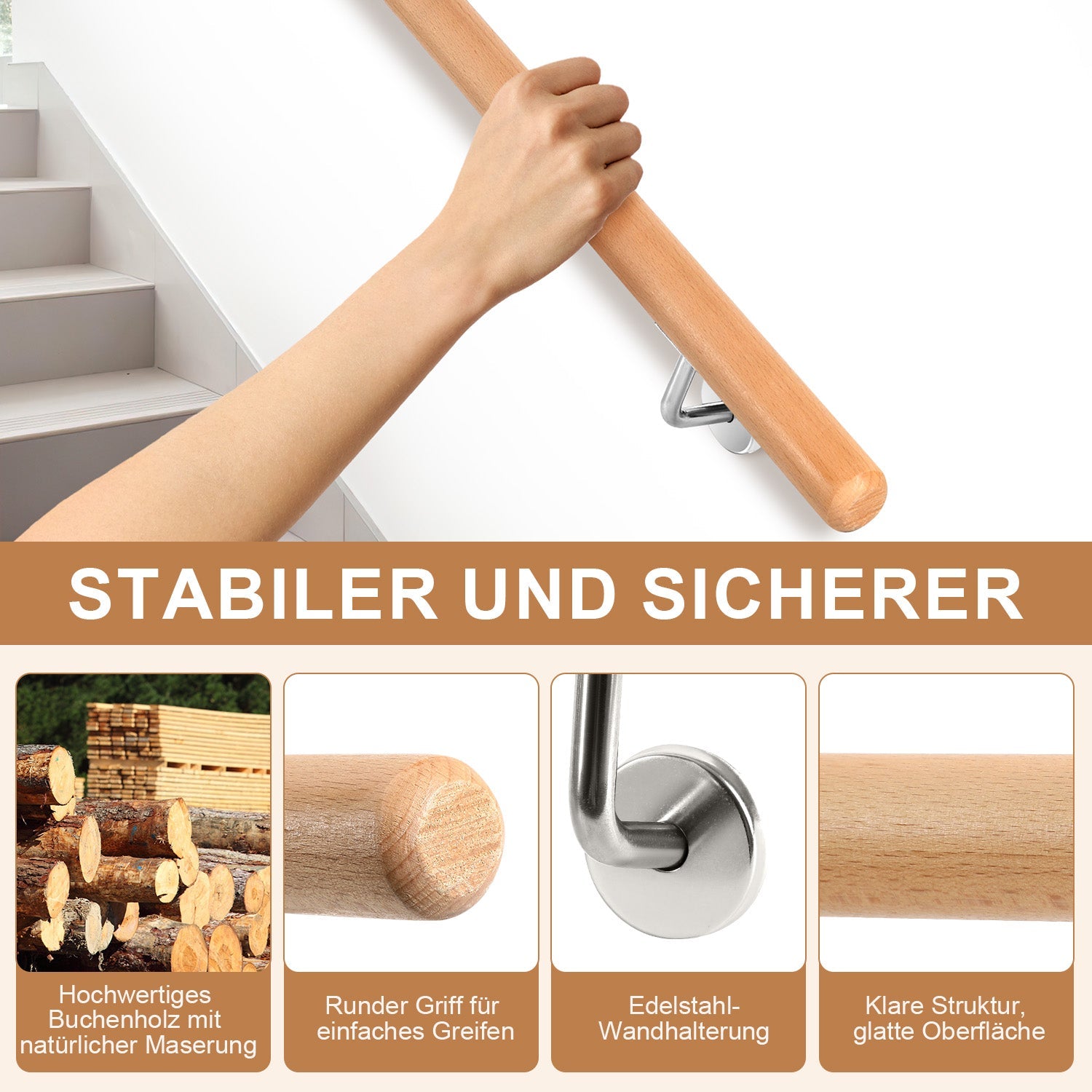 Handlauf