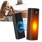 Cosmo Go 2x Set Handwärmer Elektrisch Taschenwärmer USB