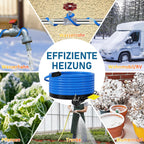 Cosmo Go Heizkabel Heizleitung Selbstregulierendes