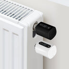 Cosmo Go Heizkörperthermostat Thermostatisches Heizkörperventil mit Ersatzkopf