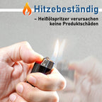 Cosmo Go Herd-Spritzschutz Spritzschutzgerät Faltbares