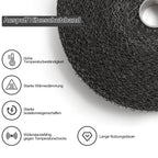 Cosmo Go Hitzeschutzband Selbstklebendes 10m/15m