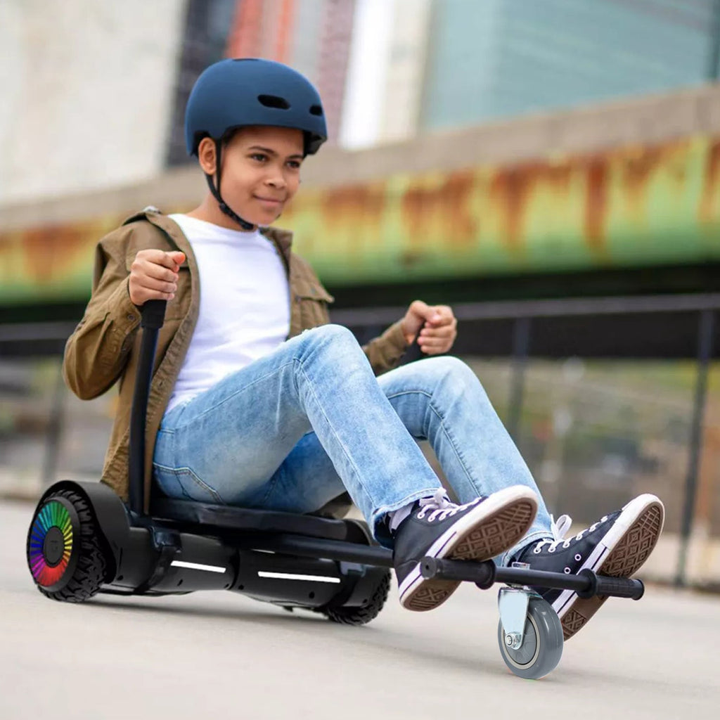 Hoverboard Sitz