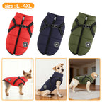 Cosmo Go Hundemantel Hundeweste Hundejacke Wintermantel