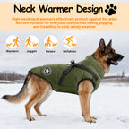 Cosmo Go Hundemantel Hundeweste Hundejacke Wintermantel