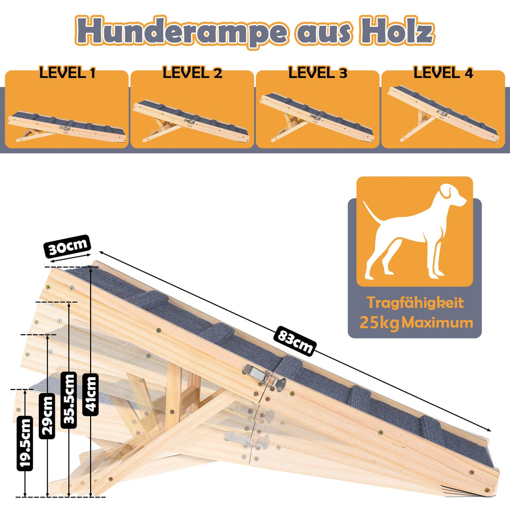 Hunderampe