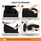 Cosmo Go Hundesitz Auto Hundeautositz bis 50kg