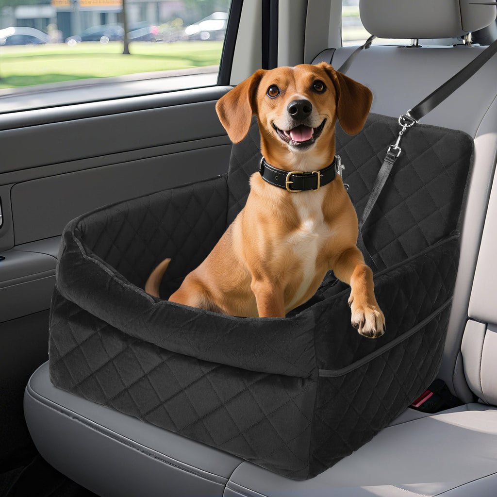 Cosmo Go Hundesitz Auto Hundeautositz bis 50kg