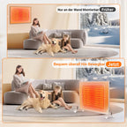 Cosmo Go Standfüße für Infrarotheizung Universell 2X