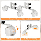 Cosmo Go Standfüße für Infrarotheizung Universell 2X