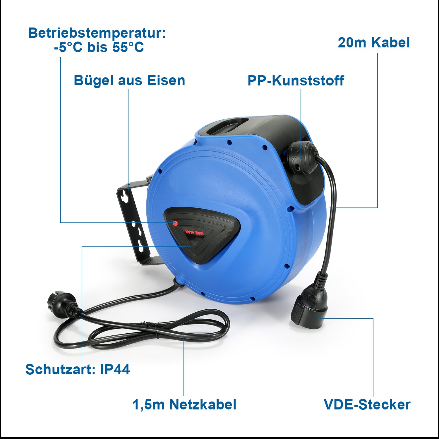 Kabeltrommel 