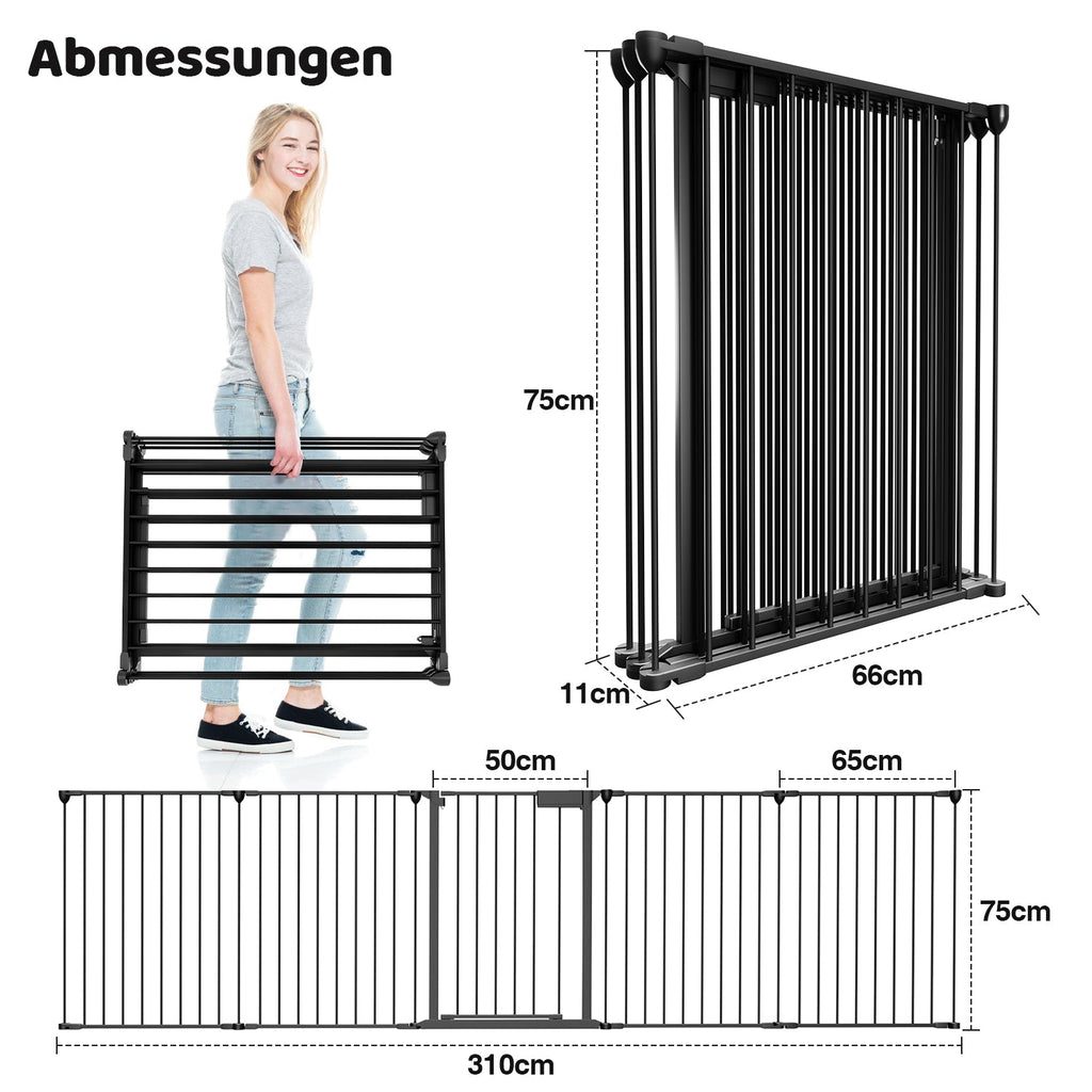Kaminschutzgitter