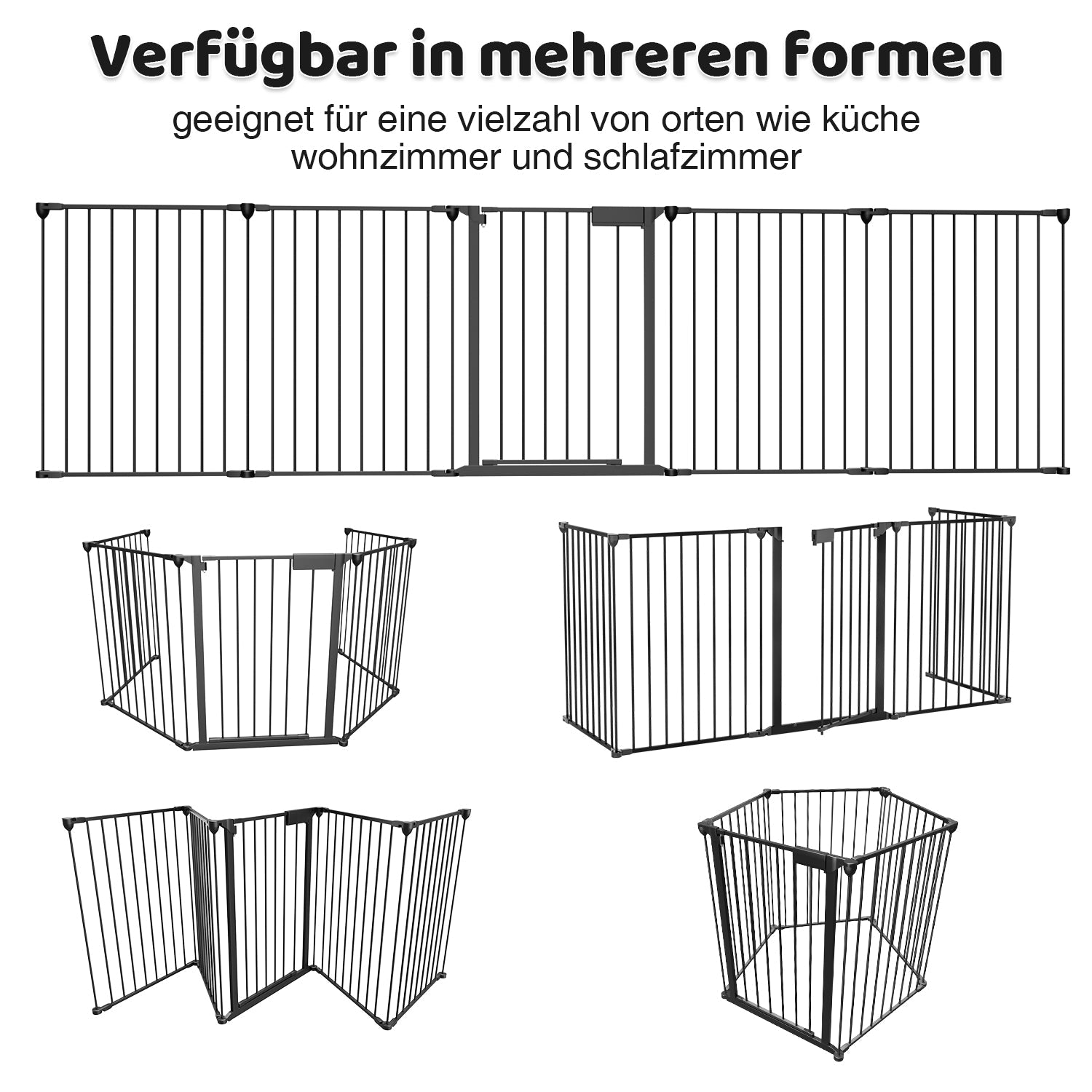 Kaminschutzgitter 