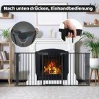 Kaminschutzgitter 