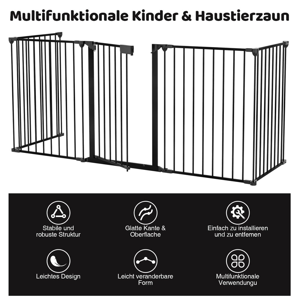Kaminschutzgitter 