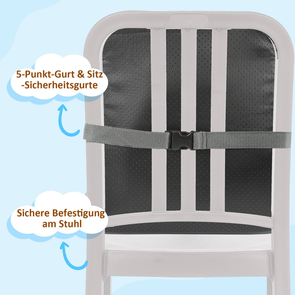 Cosmo Go Sitzerhöhung Stuhl Sitzkissen Kinder