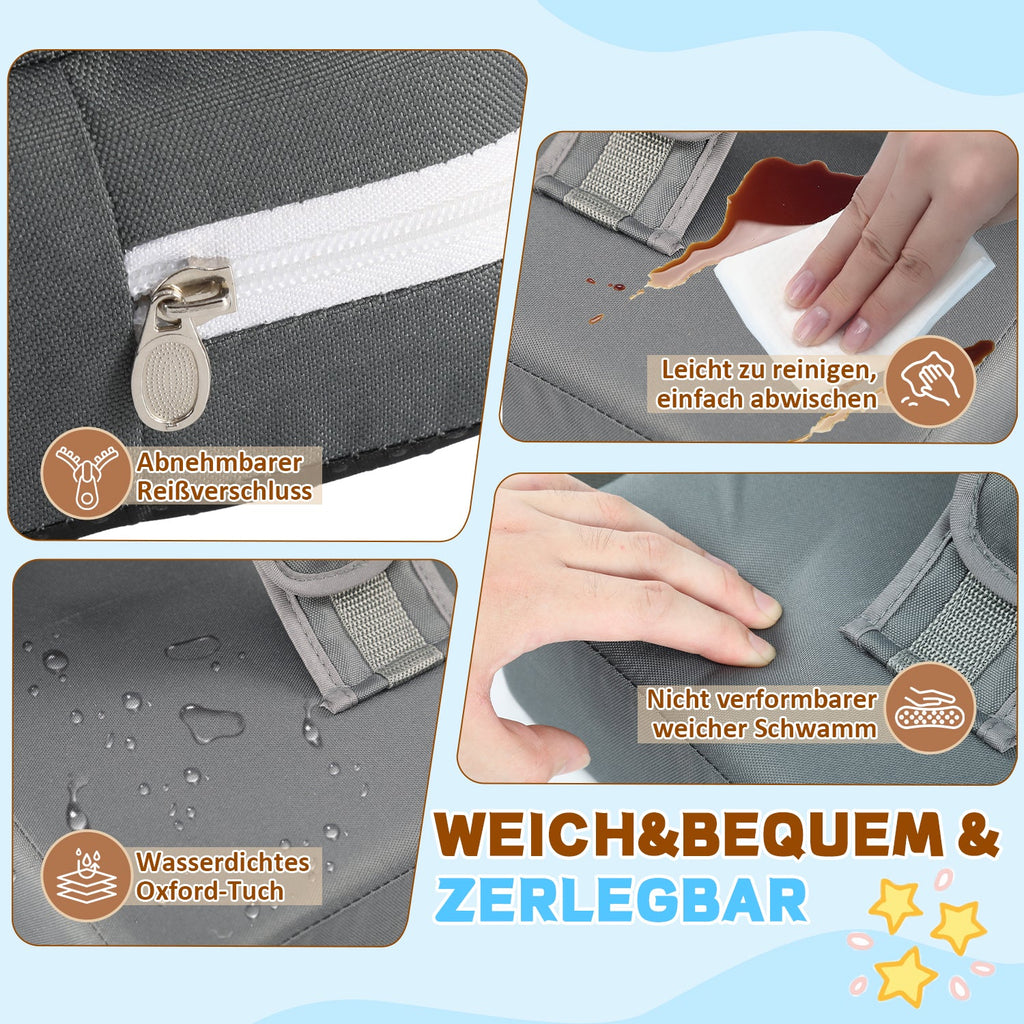 Cosmo Go Sitzerhöhung Stuhl Sitzkissen Kinder