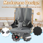 Cosmo Go Sitzerhöhung Stuhl Sitzkissen Kinder