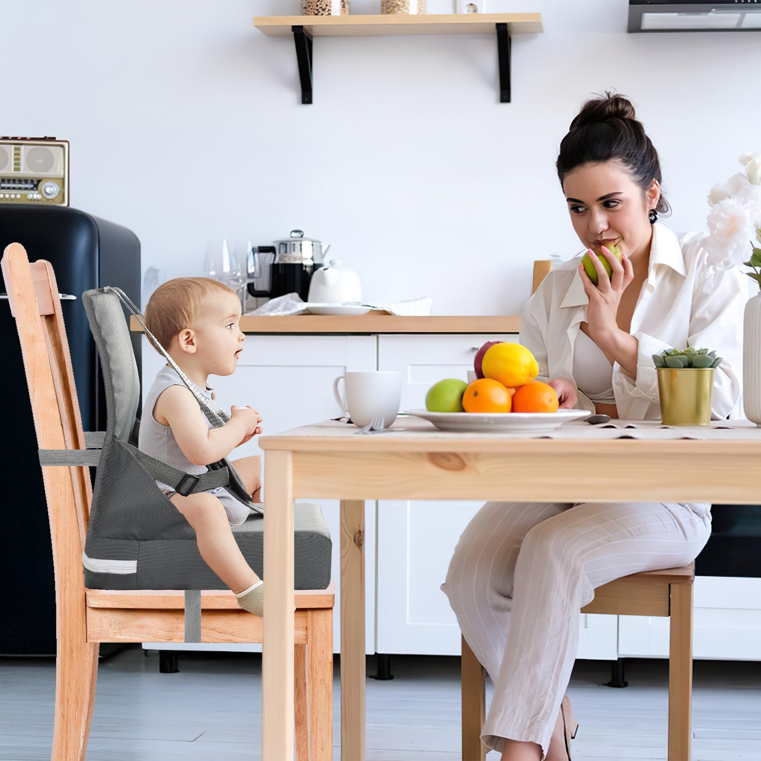 Cosmo Go Sitzerhöhung Stuhl Sitzkissen Kinder