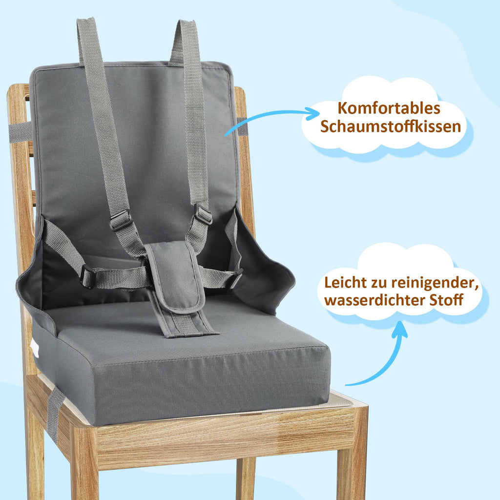 Cosmo Go Sitzerhöhung Stuhl Sitzkissen Kinder