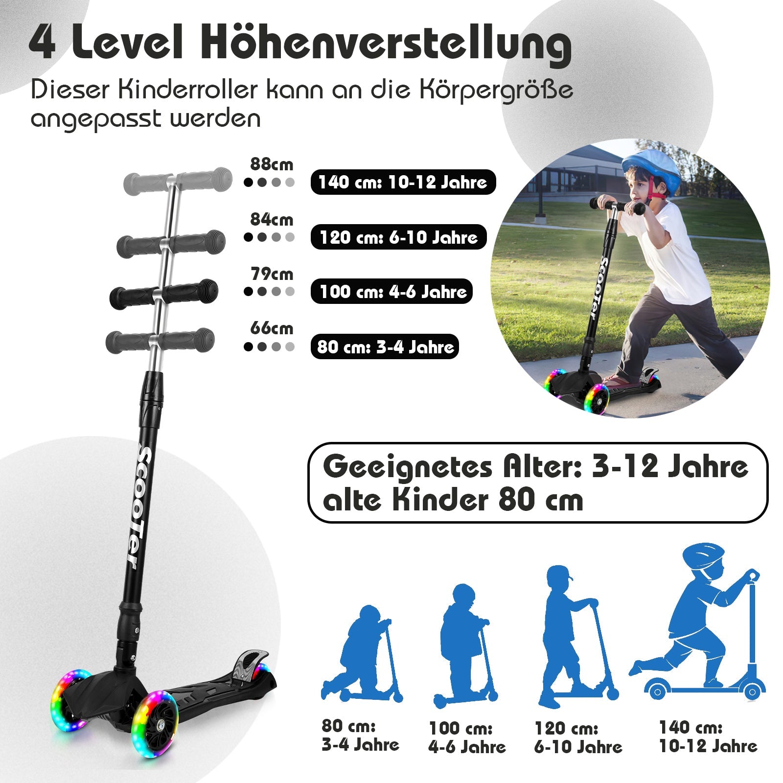 Kinder scooter