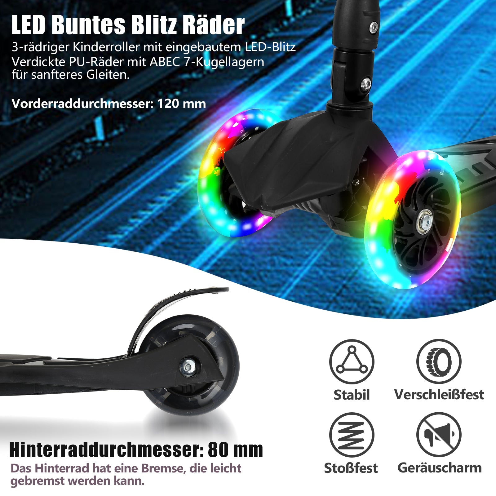 Kinder scooter
