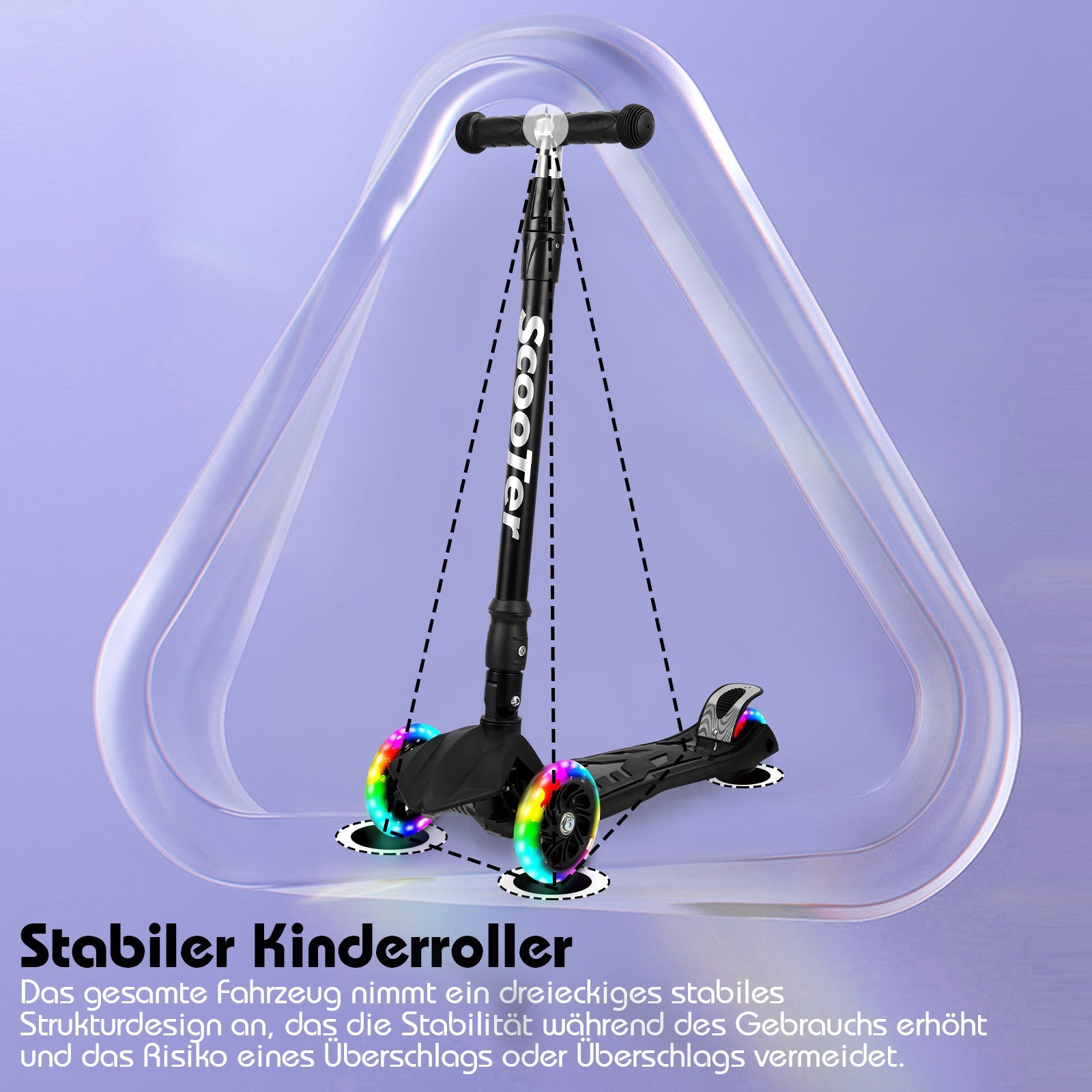 Kinder scooter