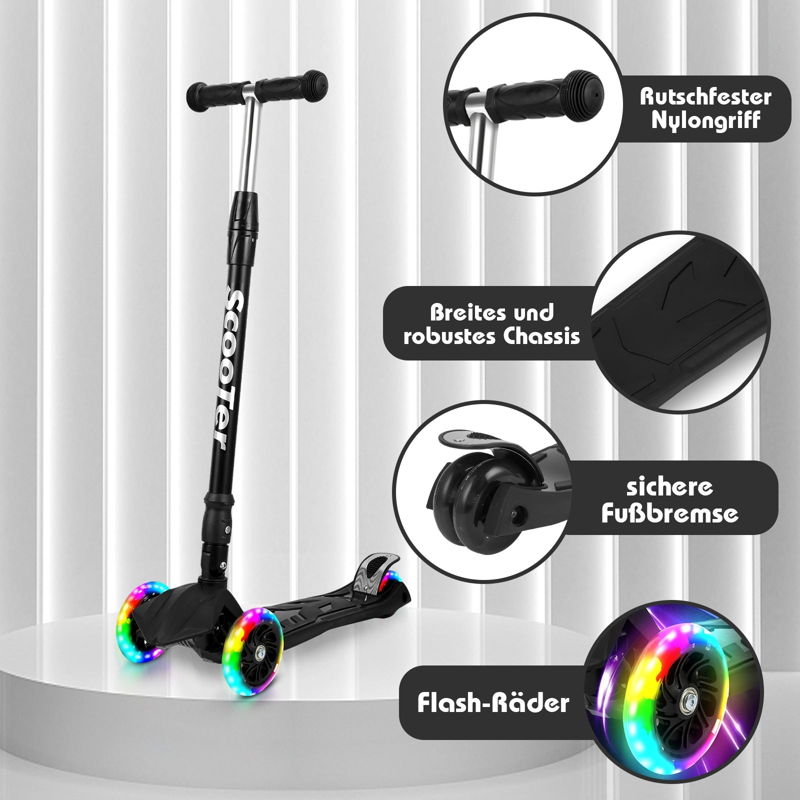 Kinder scooter