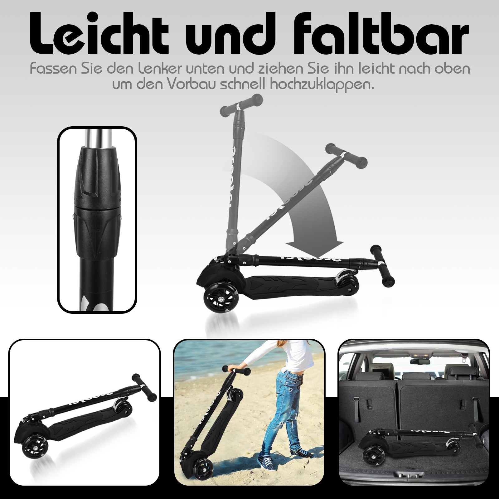 Kinder scooter