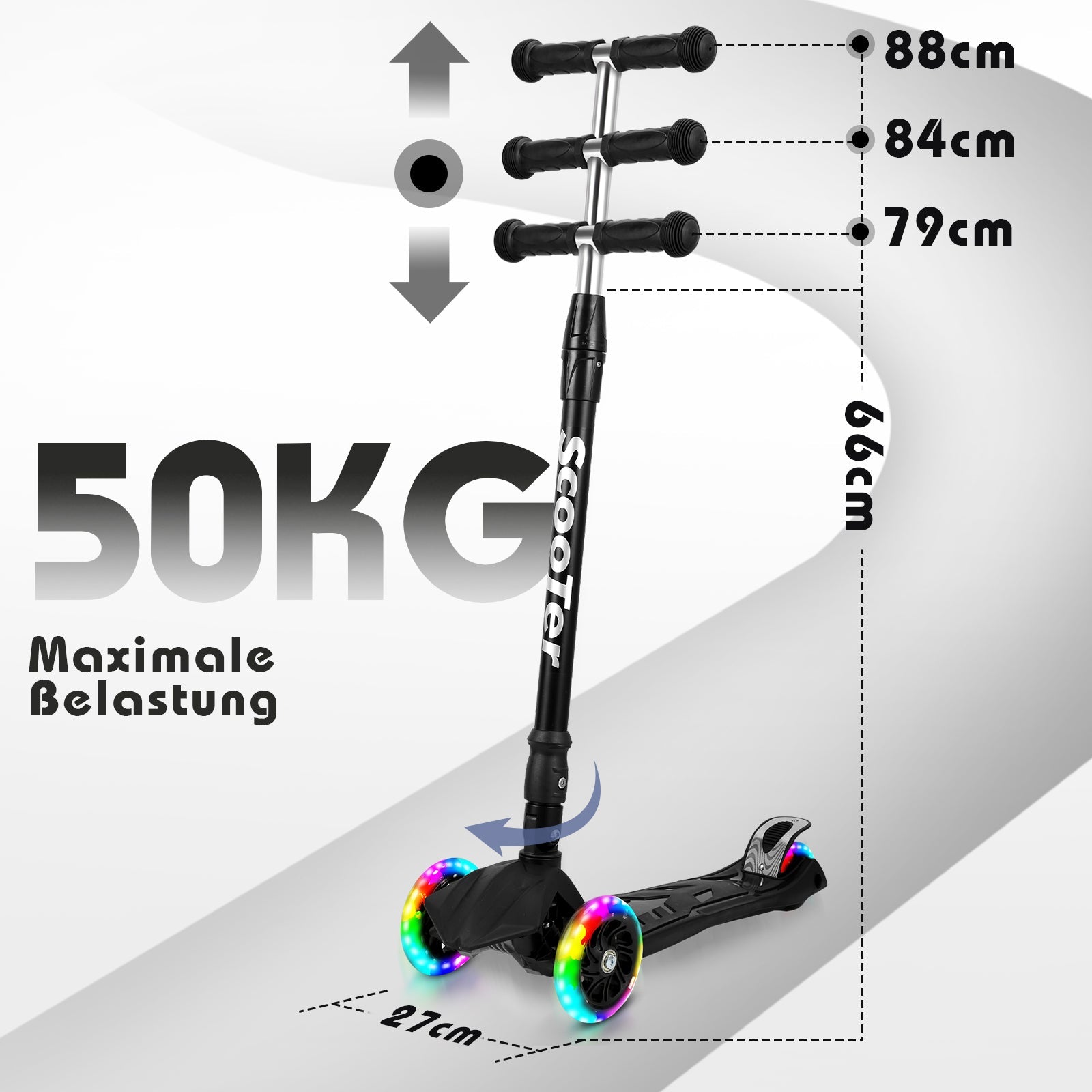 Kinder scooter