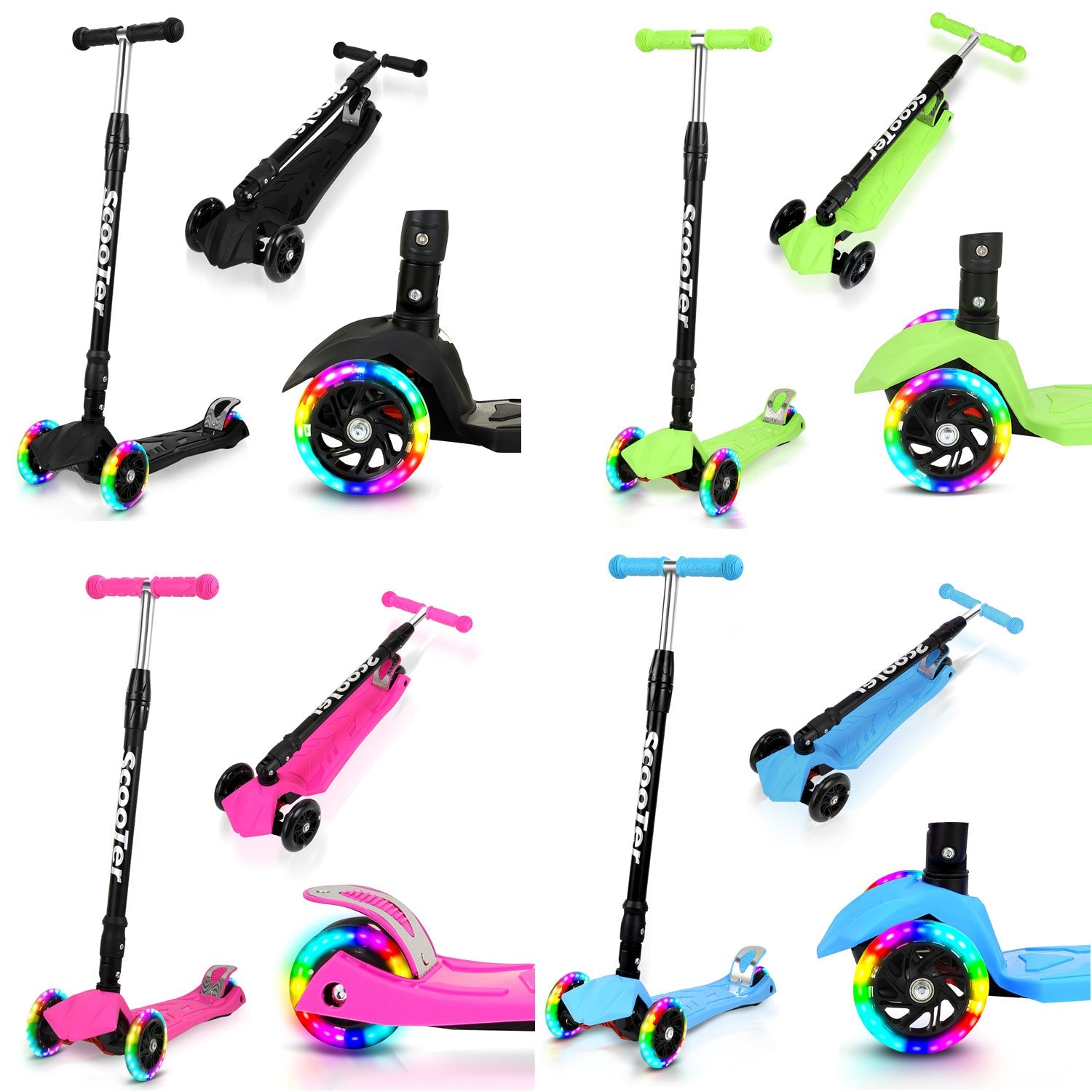 Kinder scooter