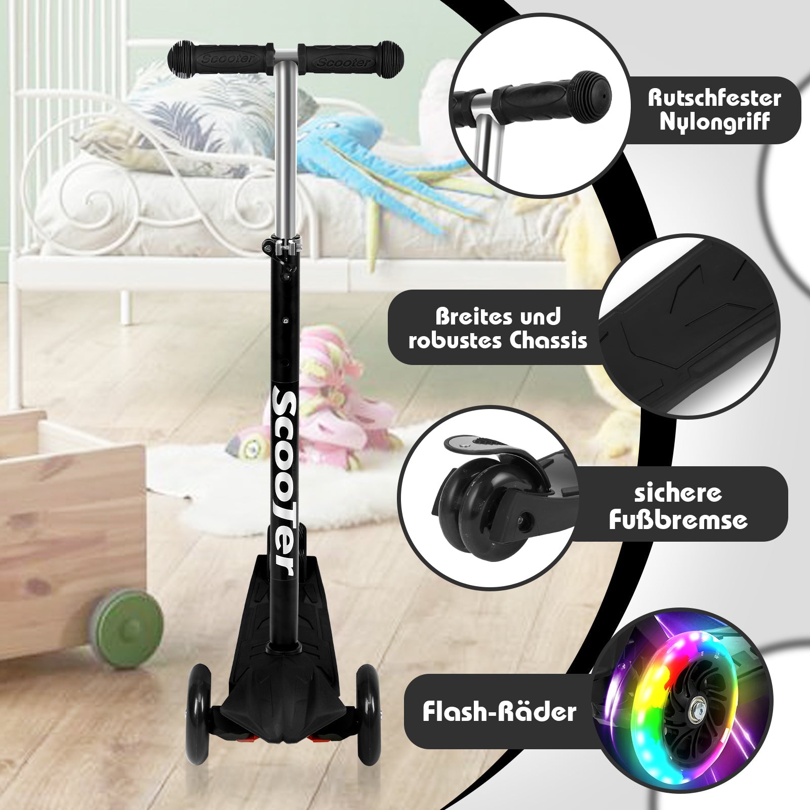 Kinderroller