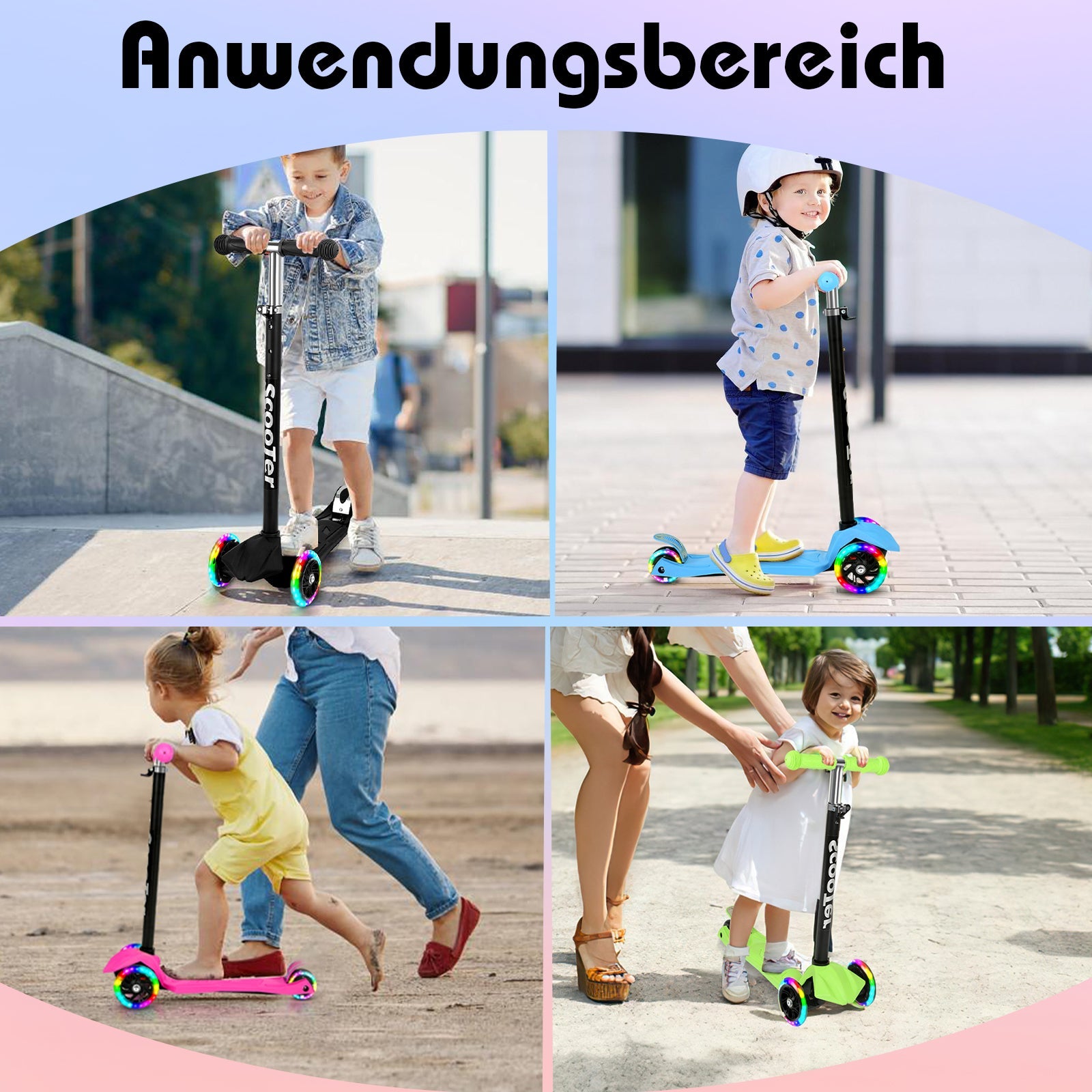 Kinderroller