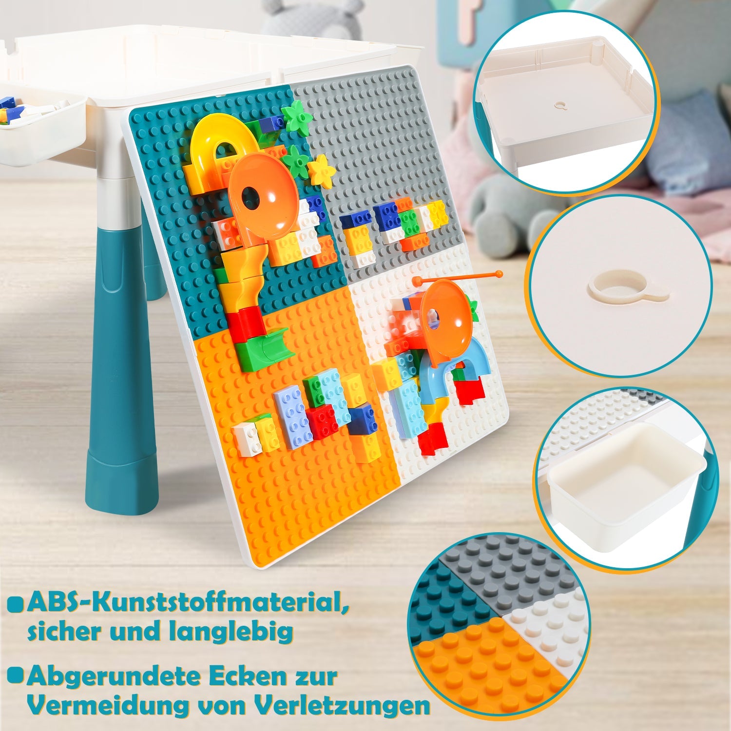 Kindertisch 
