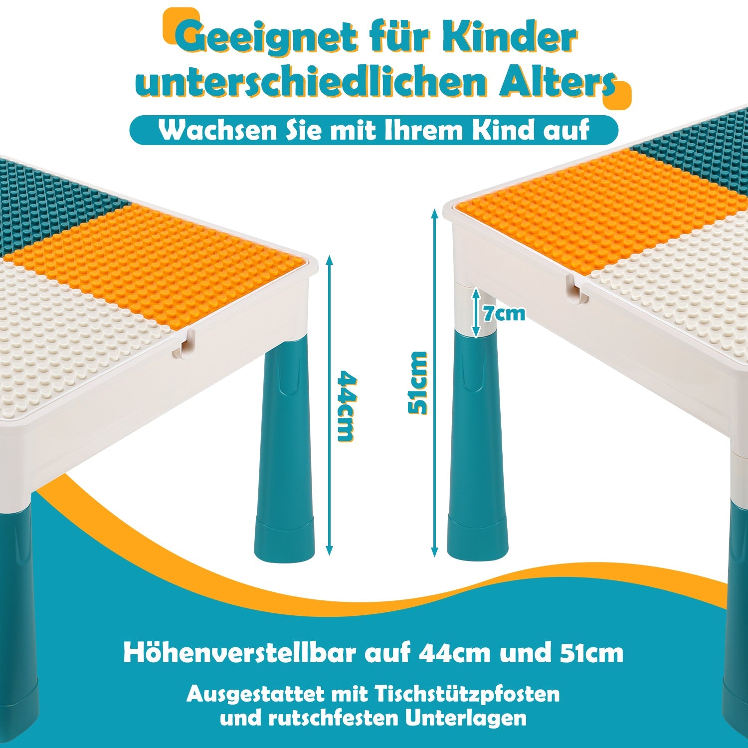 Kindertisch 