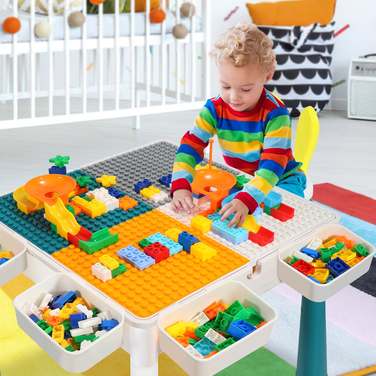 Kindertisch 