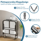 Klappbett