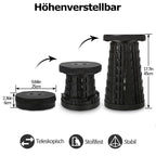 Cosmo Go Tragbarer Klappstuhl Klapphocker