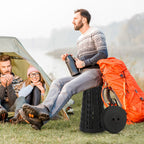 Cosmo Go Tragbarer Klappstuhl Klapphocker