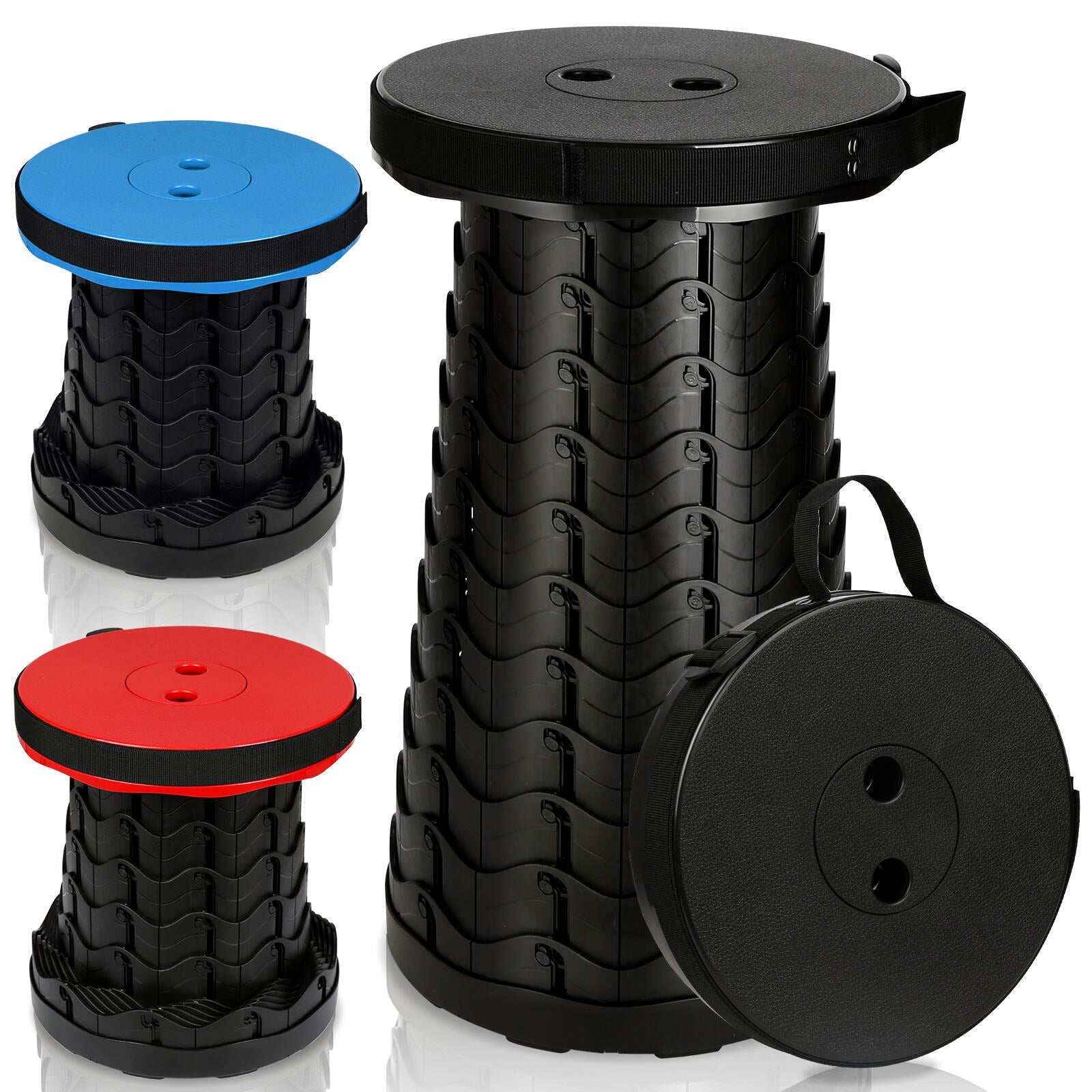 Cosmo Go Tragbarer Klappstuhl Klapphocker