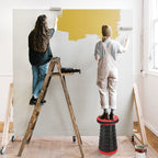 Cosmo Go Tragbarer Klappstuhl Klapphocker