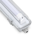 Cosmo Go LED Feuchtraumleuchte 18W 120 cm T8 Neutralweiß