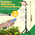 Cosmo Go LED Pflanzenlampe Grow Light UV IR mit Ständer