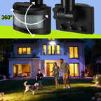 Cosmo Go LED Fluter mit Bewegungsmelder Kaltweiß 10W-100W(kein Stecker)