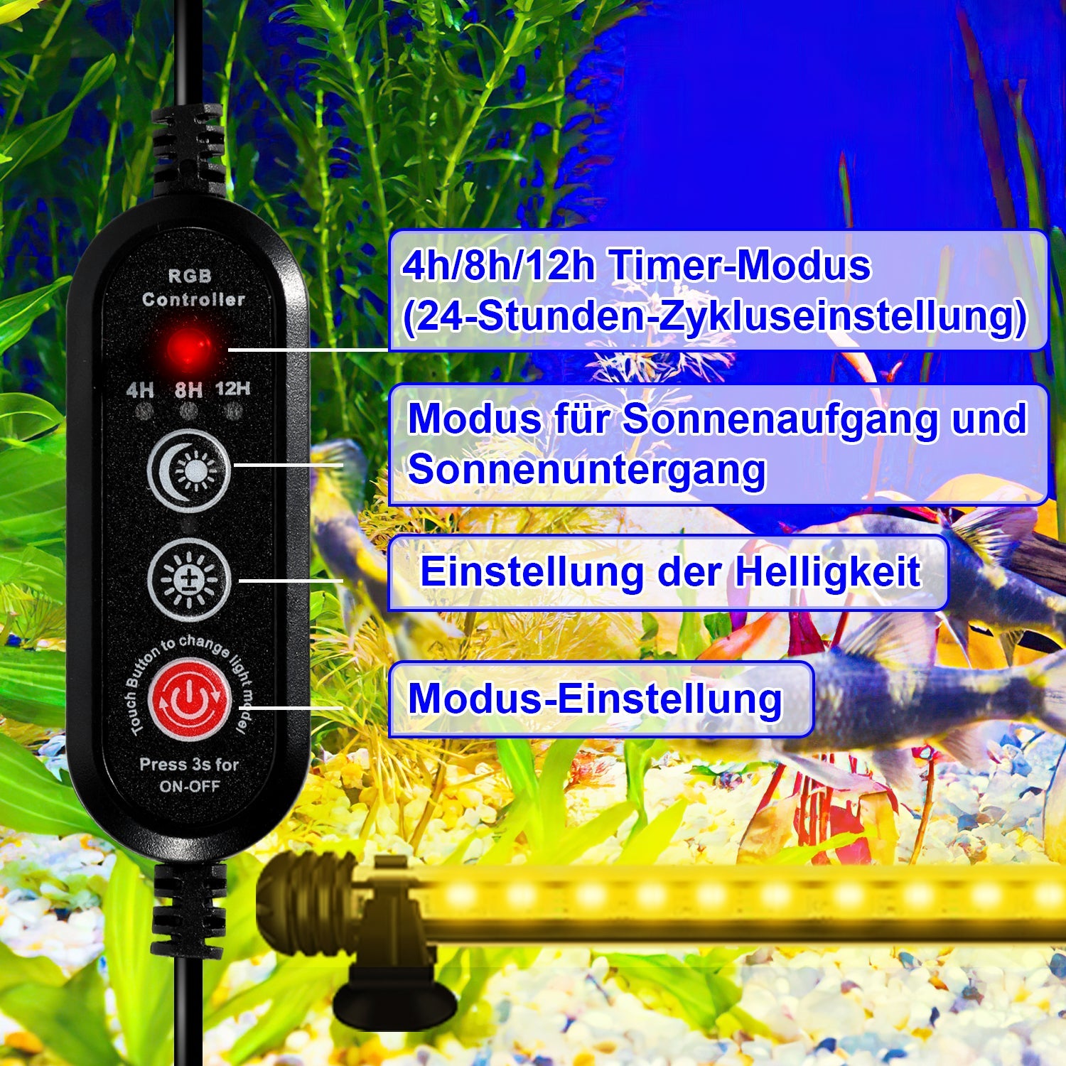 LED Aquarium