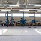 Cosmo Go LED Feuchtraumleuchte 24W 150 cm T8 Kaltweiß